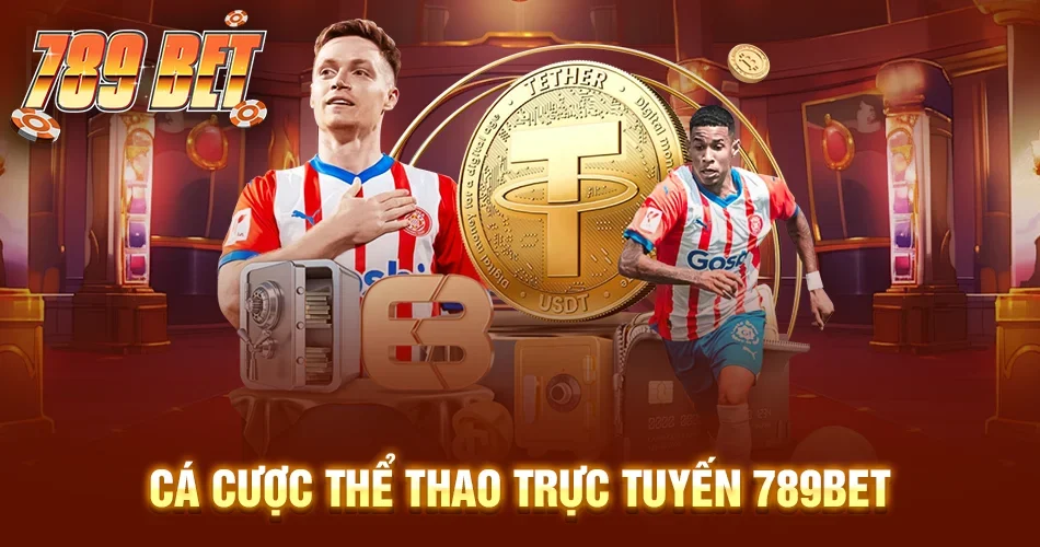 Cá cược thể thao trực tuyến 789BET